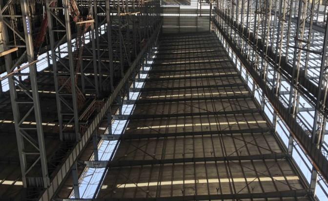 溧阳重型钢结构在施工中容易出现哪些重要题目